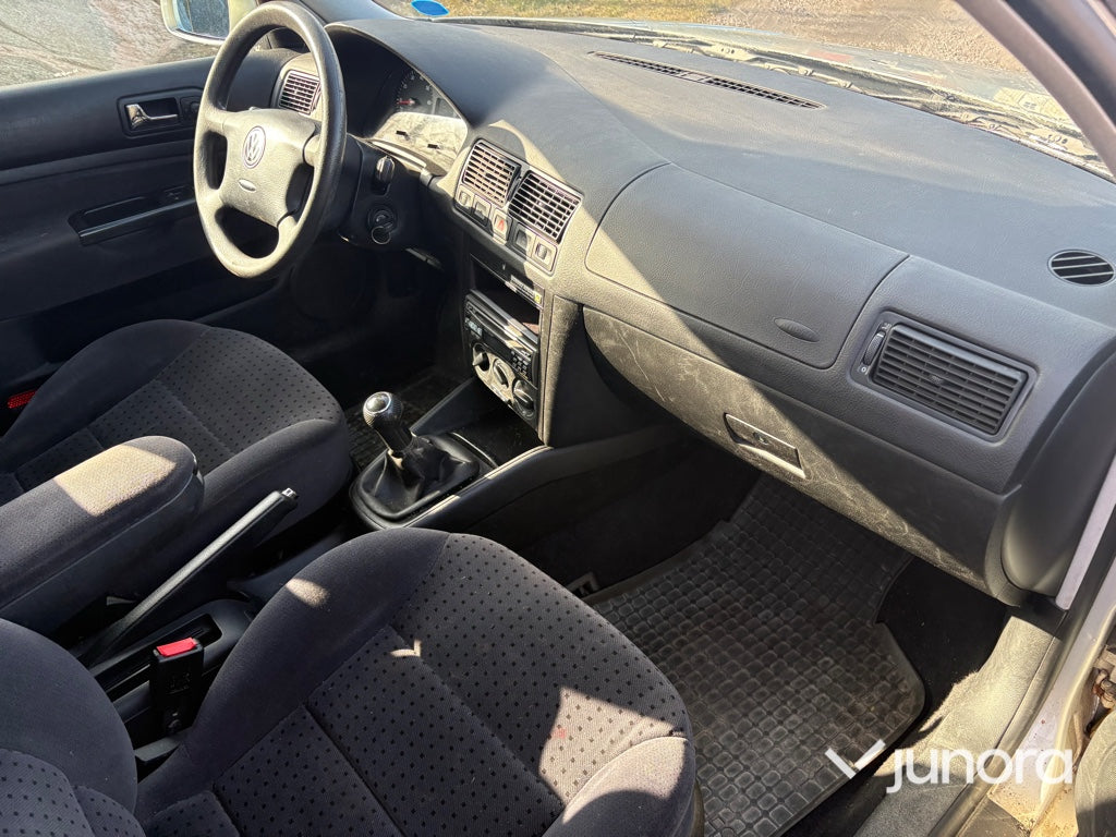 Personbil - Volkswagen Golf IV 1.6