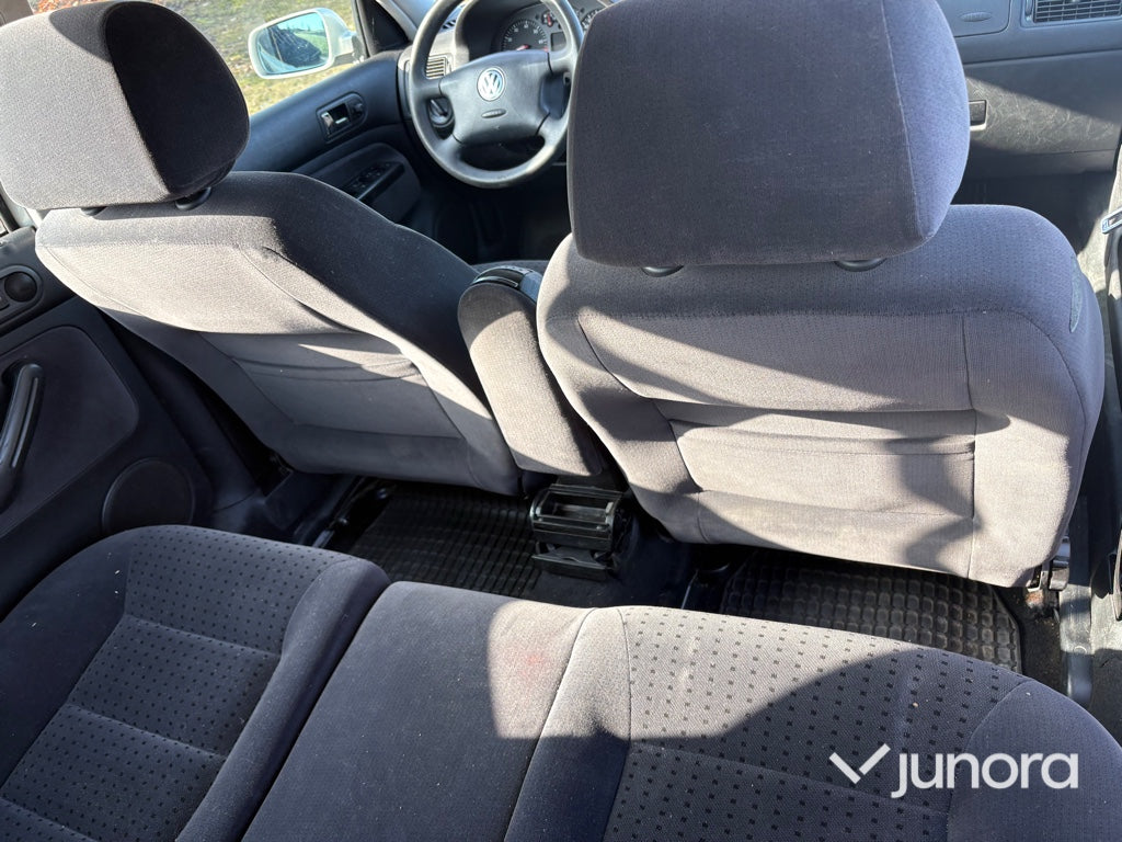 Personbil - Volkswagen Golf IV 1.6