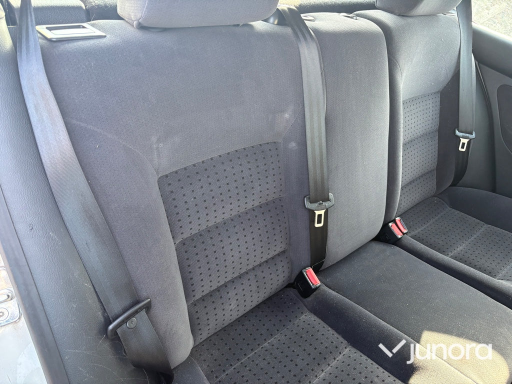 Personbil - Volkswagen Golf IV 1.6