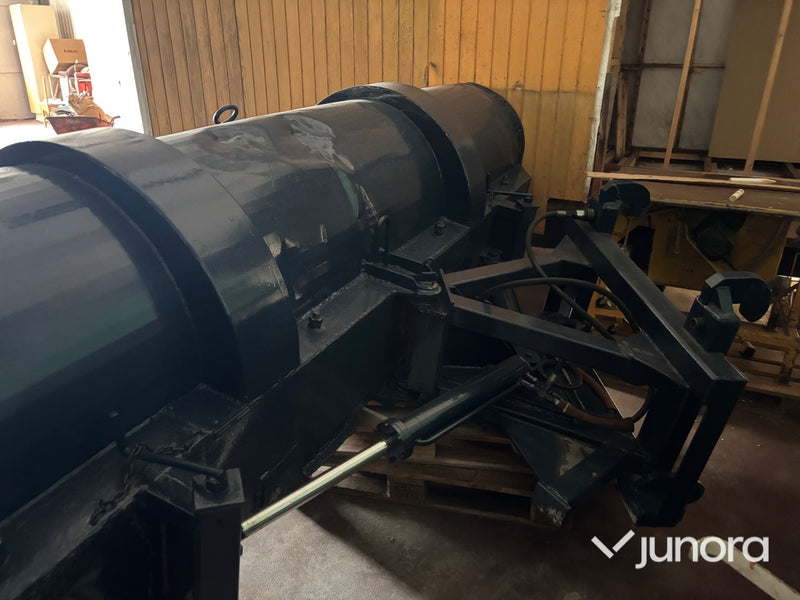 Diagonalplog - Kils, 3.4m