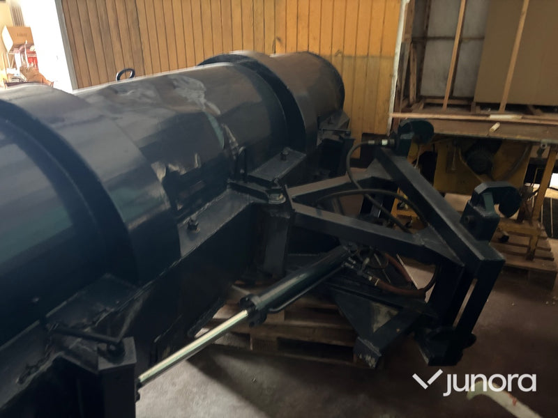 Diagonalplog - Kils, 3.4m