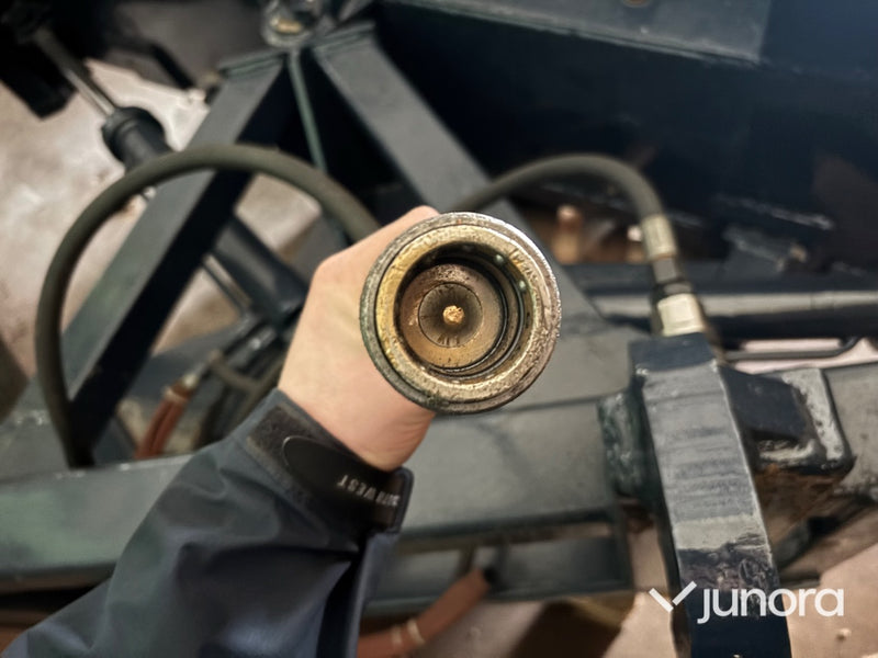 Diagonalplog - Kils, 3.4m