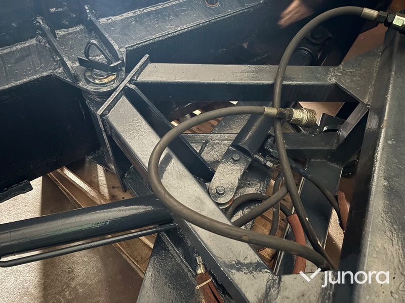 Diagonalplog - Kils, 3.4m