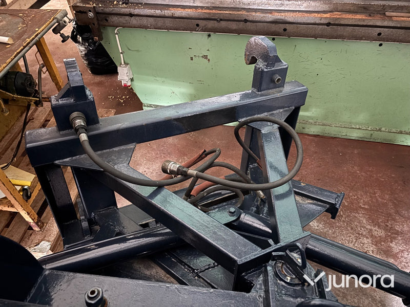 Diagonalplog - Kils, 3.4m