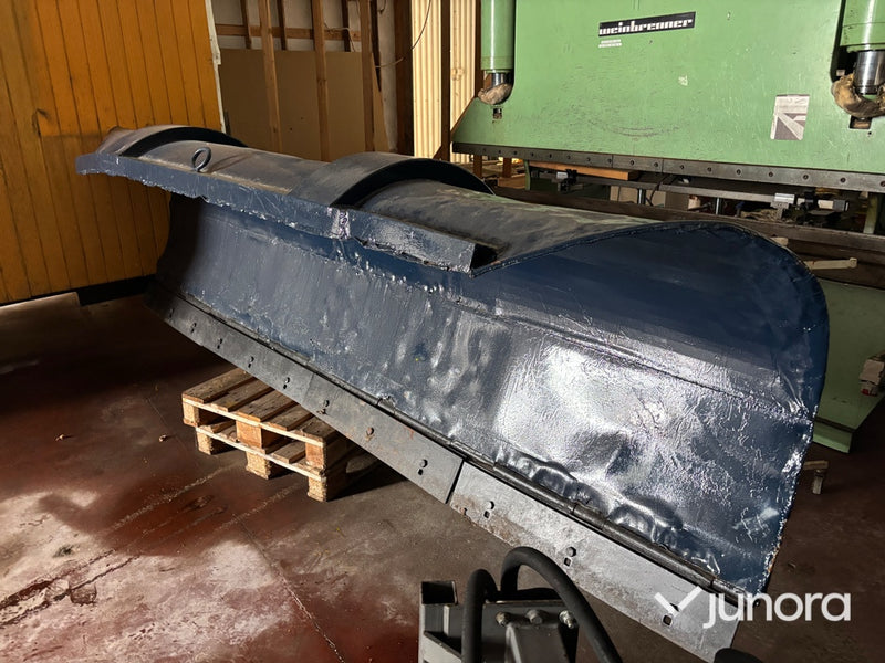 Diagonalplog - Kils, 3.4m