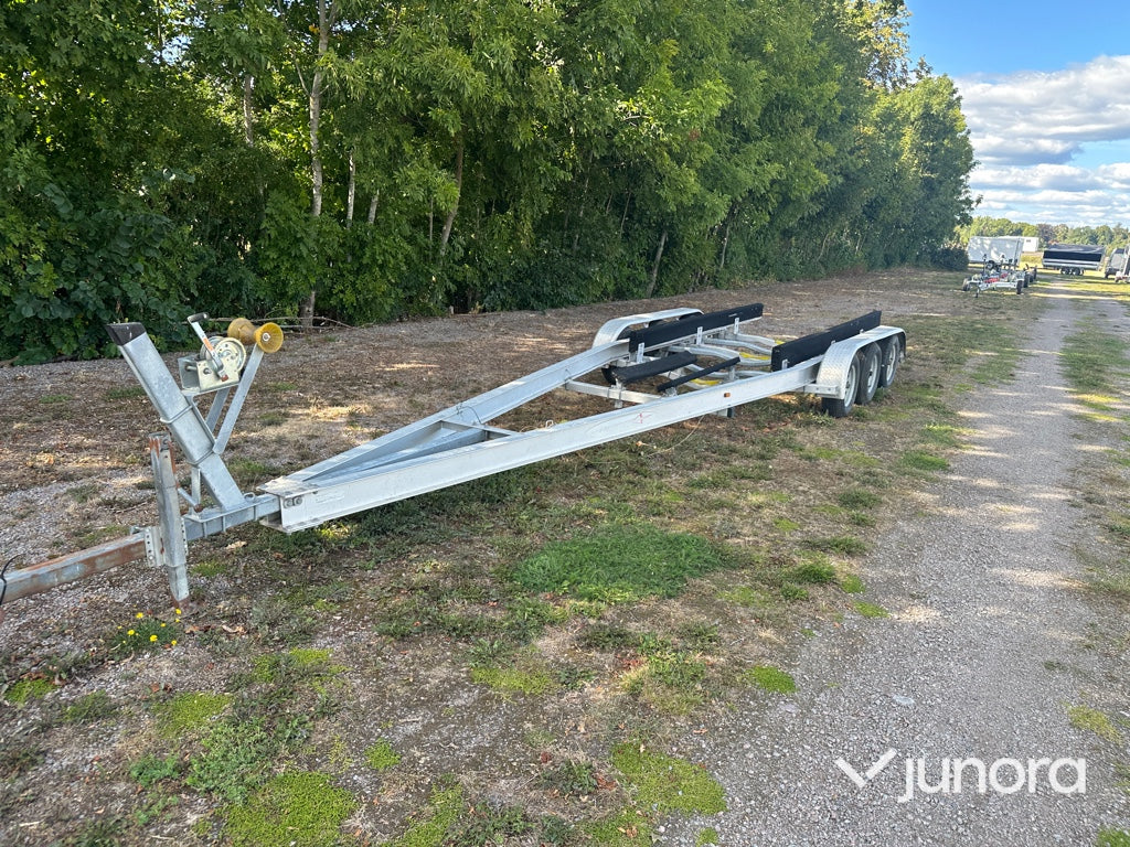 Båttrailer - Allstar,  2628 TA 10