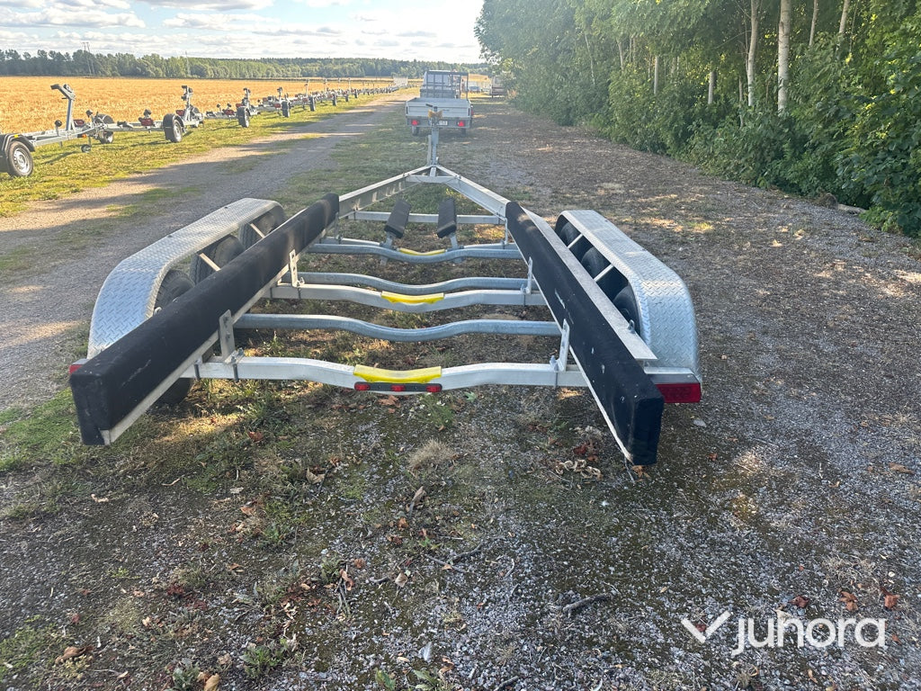 Båttrailer - Allstar,  2628 TA 10