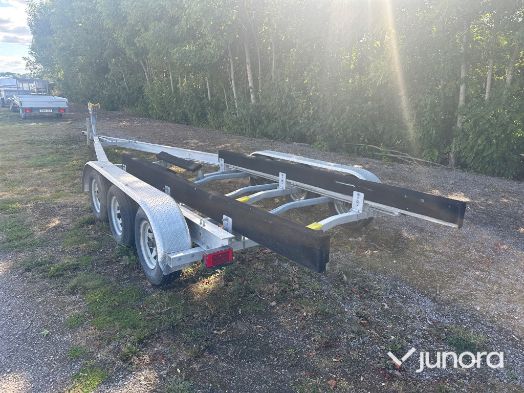 Båttrailer - Allstar,  2628 TA 10