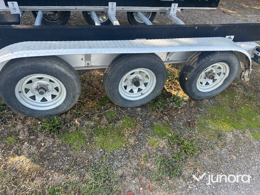 Båttrailer - Allstar,  2628 TA 10