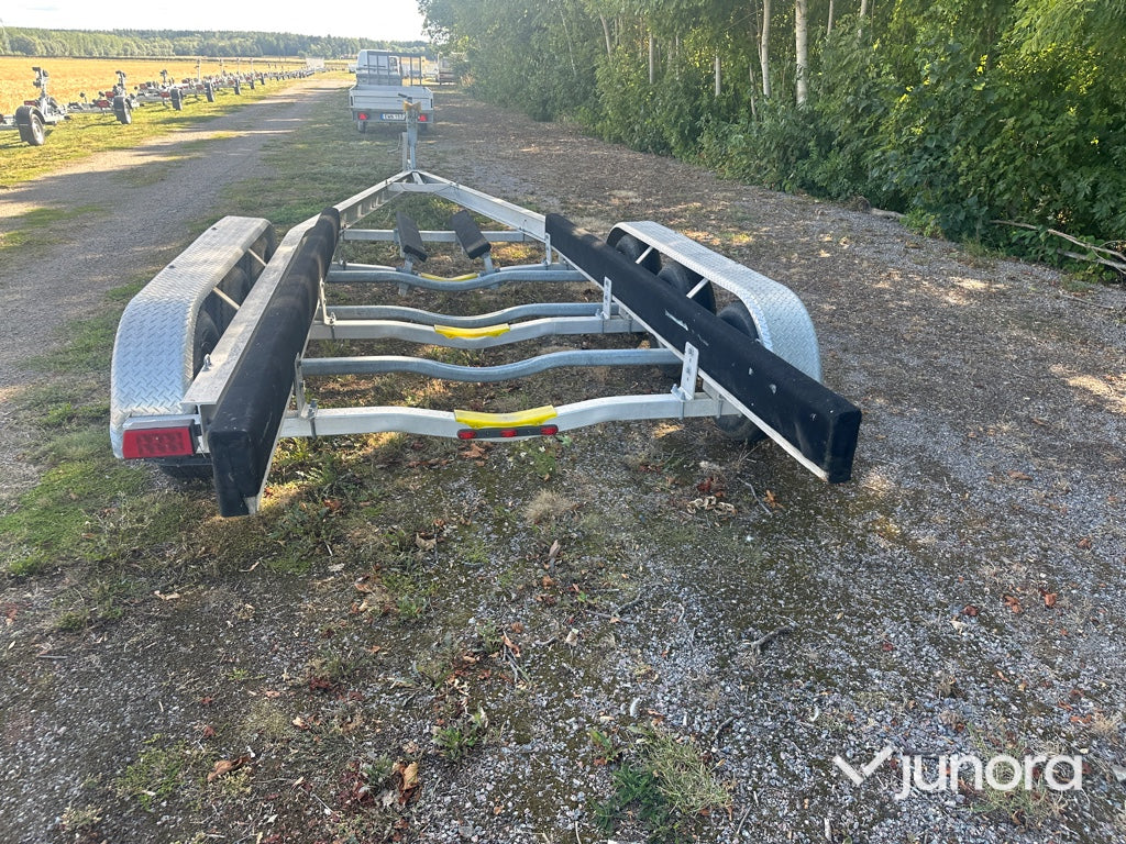 Båttrailer - Allstar,  2628 TA 10