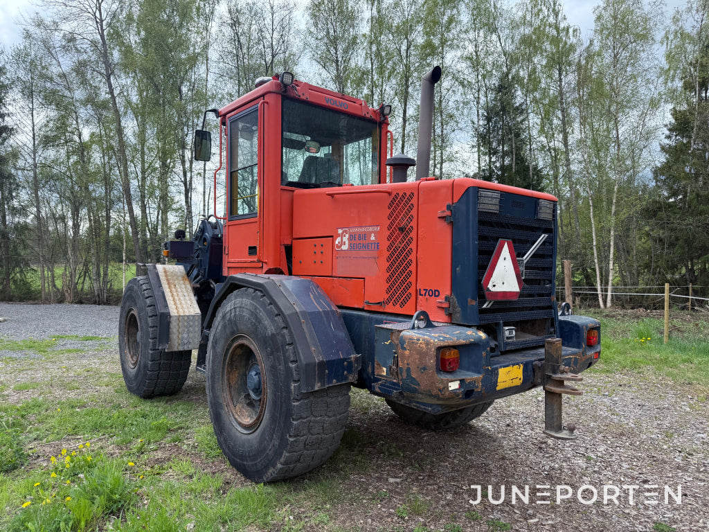Volvo L70D