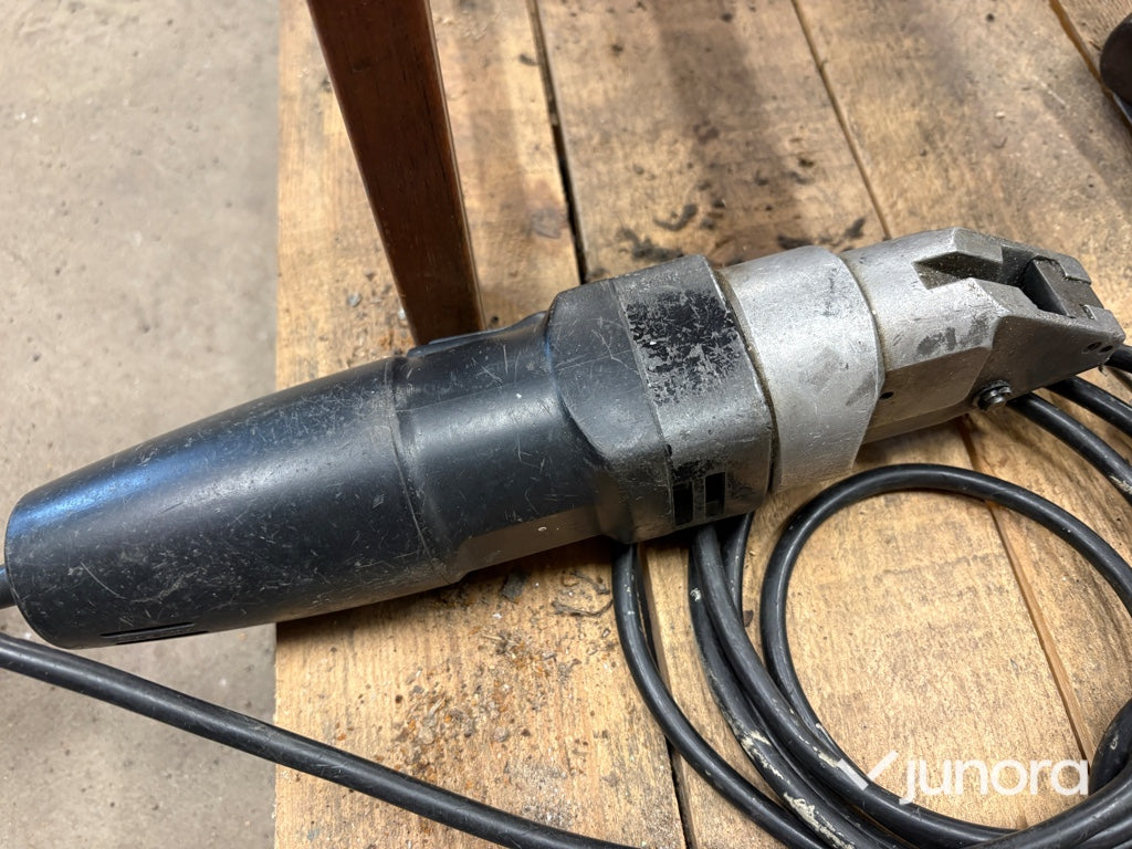 Elektrisk plåtsax – Blechschere 77 – 2,0 mm