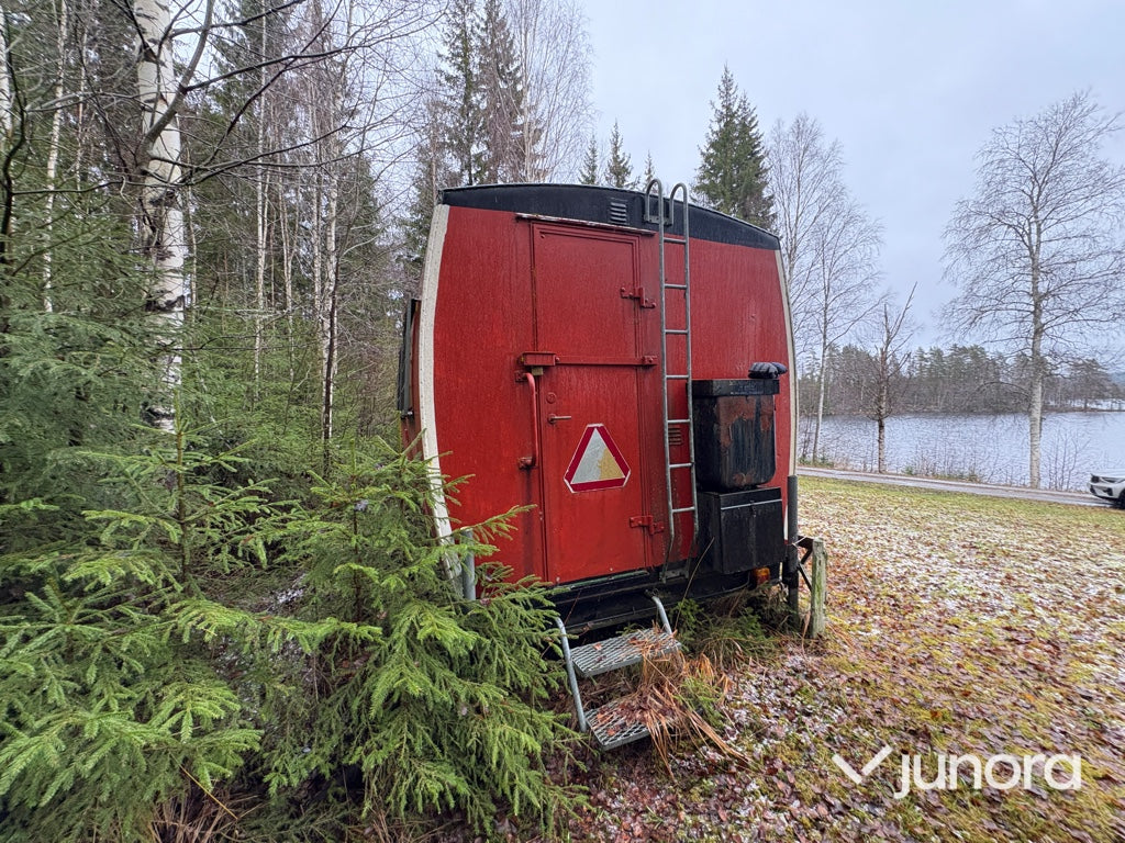 Personalvagn