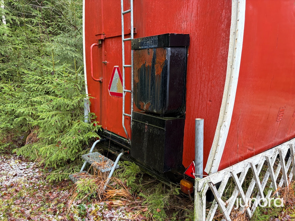 Personalvagn