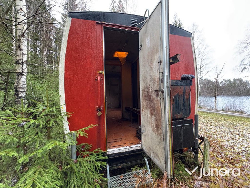 Personalvagn