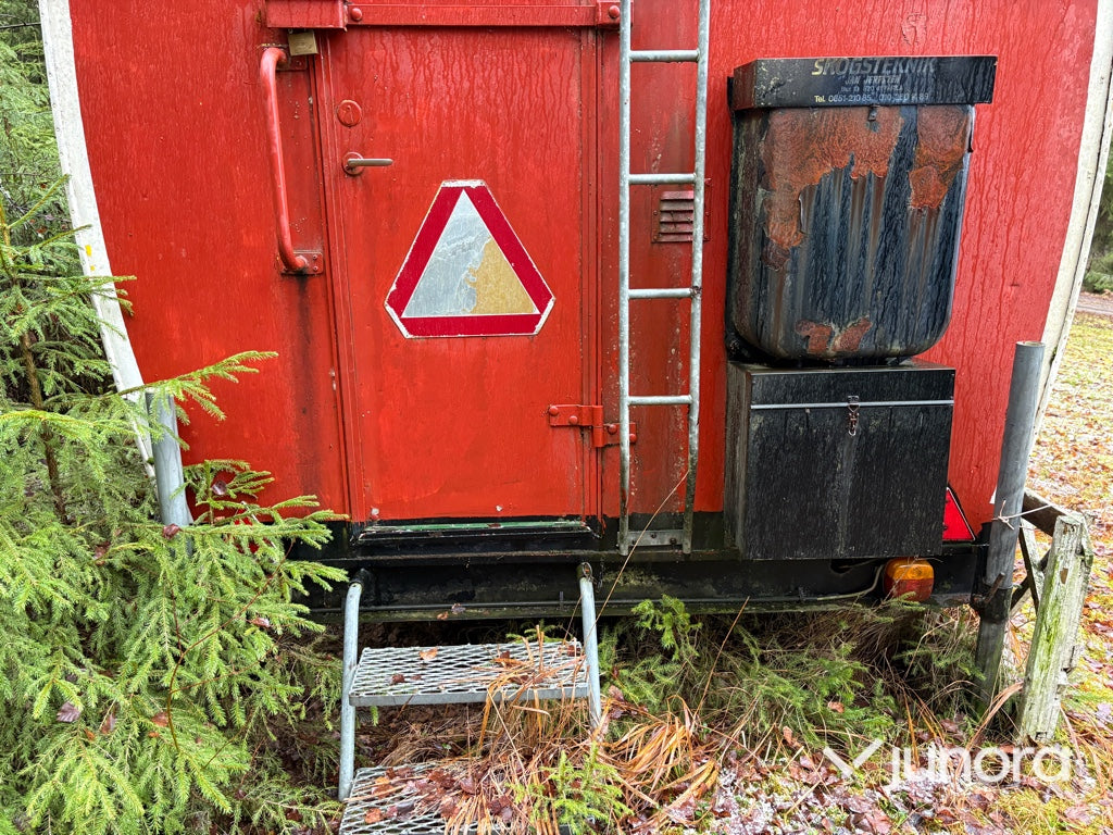 Personalvagn