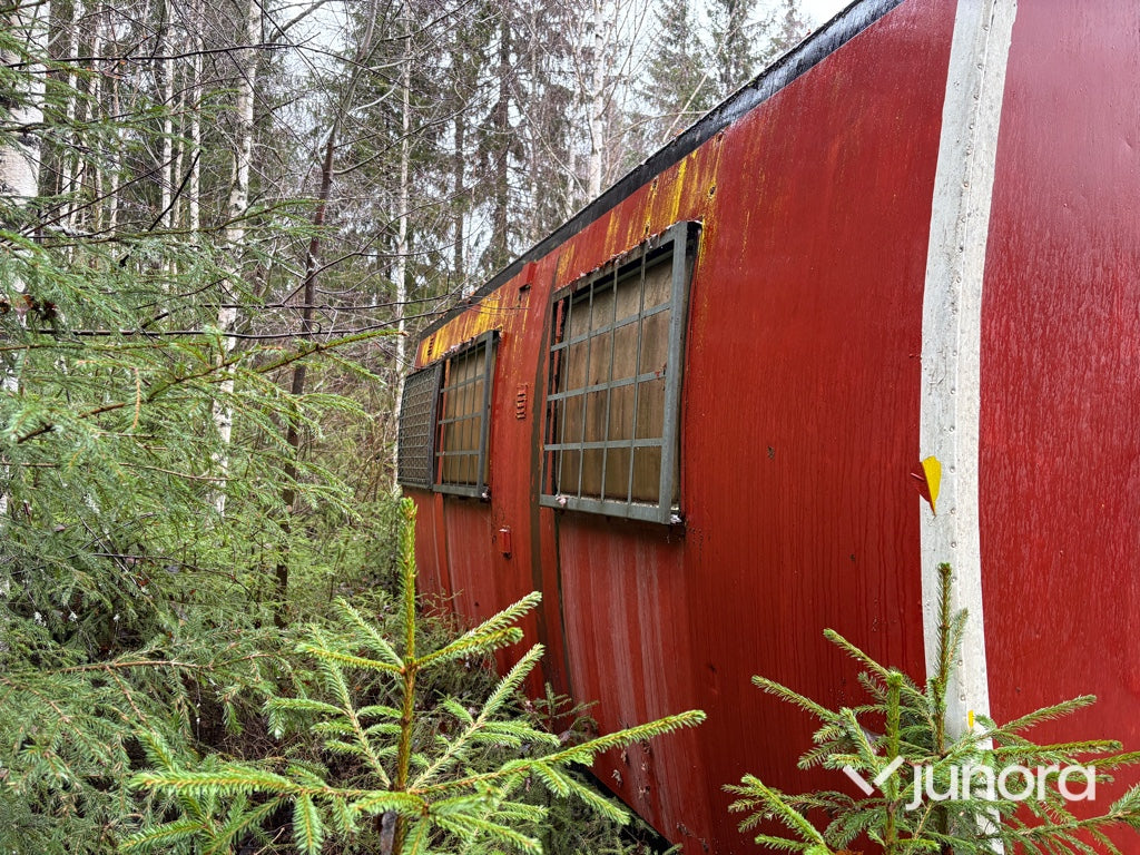 Personalvagn