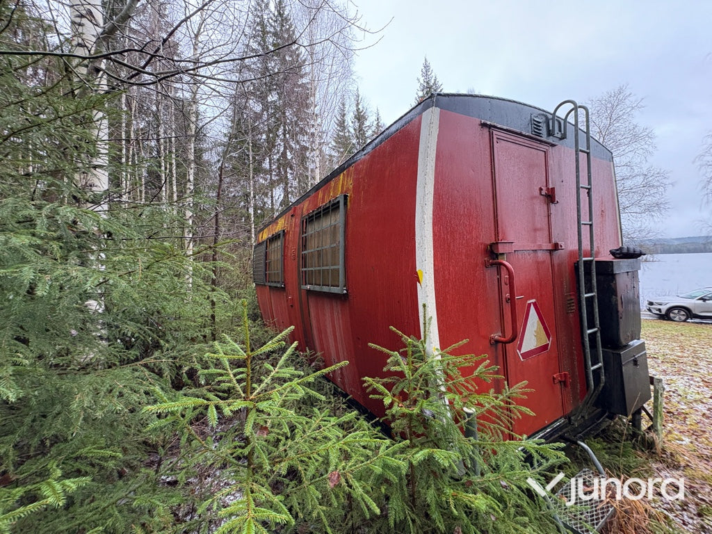 Personalvagn