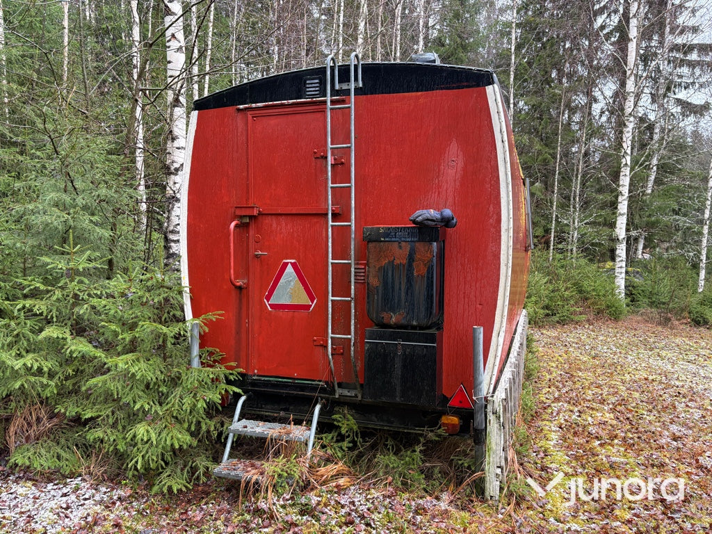 Personalvagn
