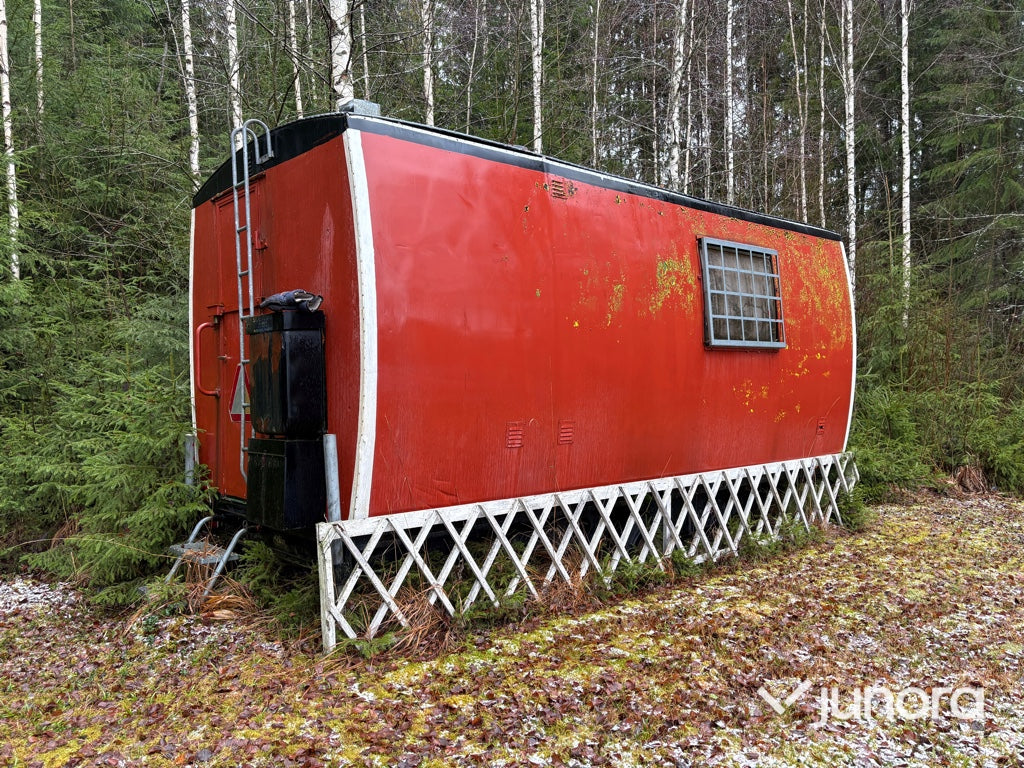 Personalvagn
