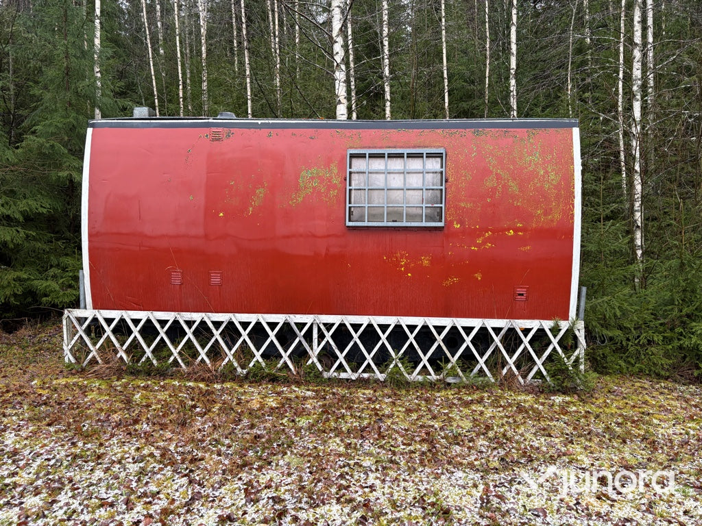 Personalvagn