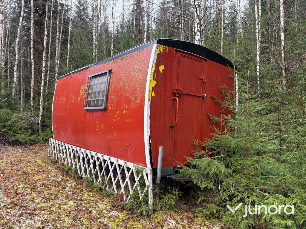 Personalvagn