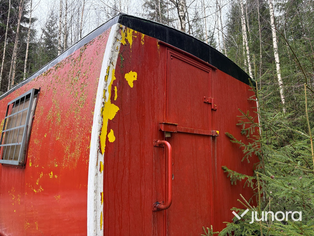 Personalvagn