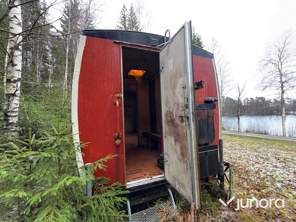 Personalvagn