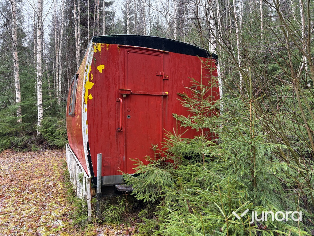 Personalvagn