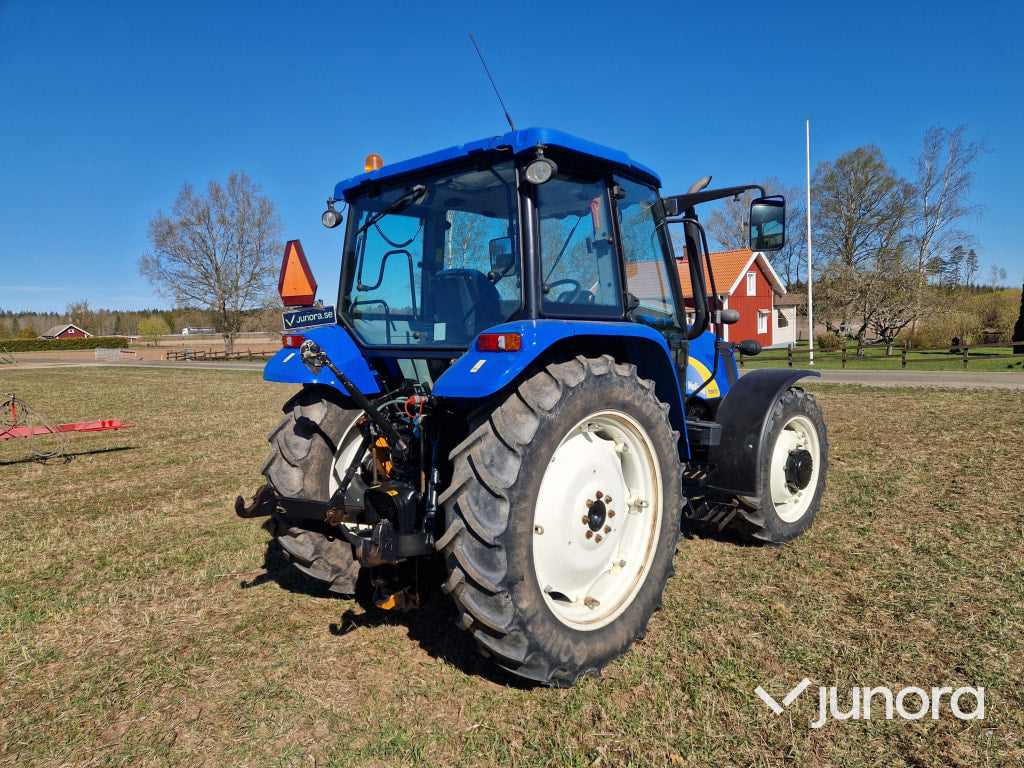Traktor - New Holland, T5070