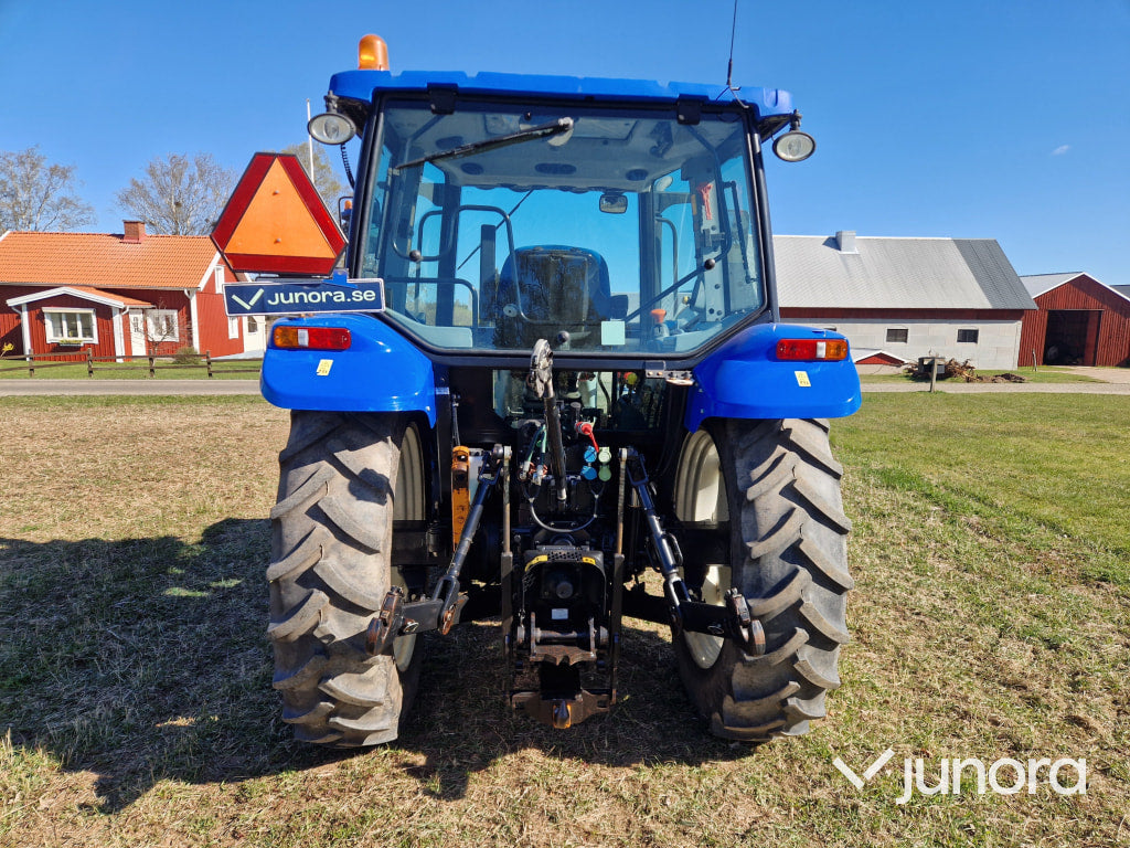 Traktor - New Holland, T5070