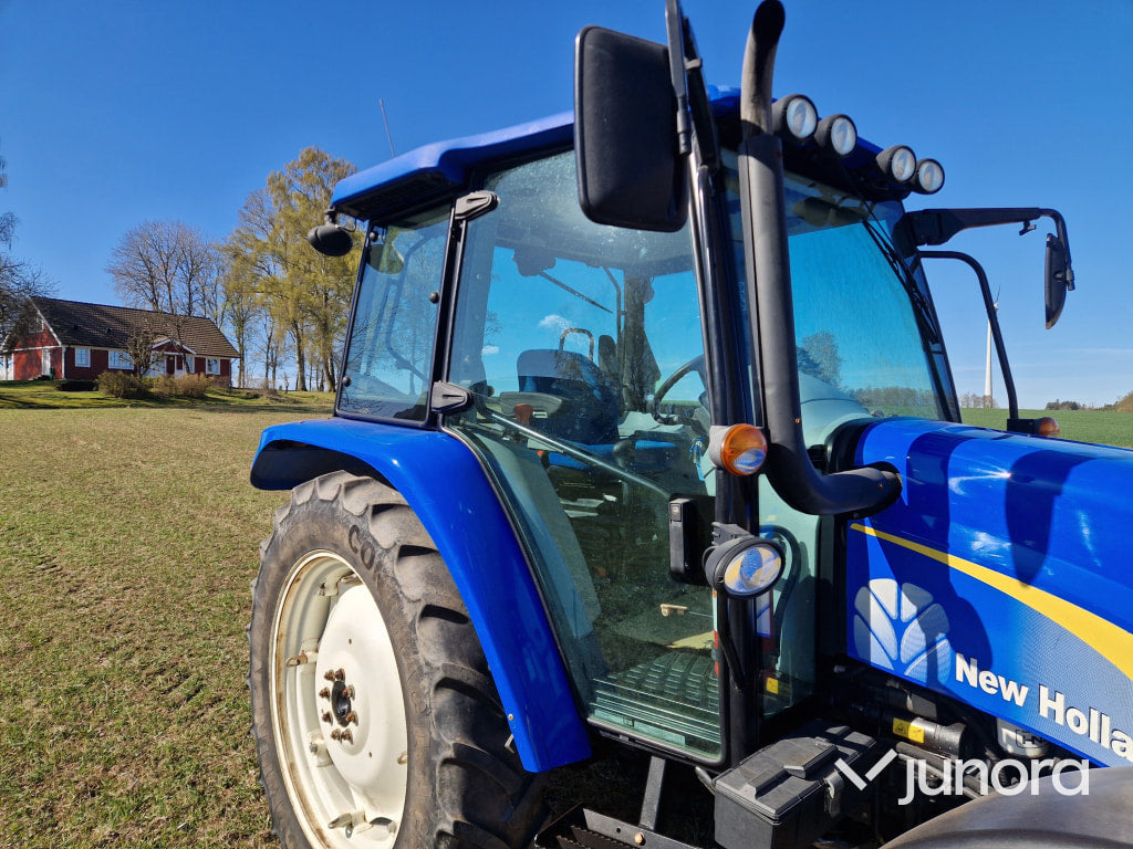 Traktor - New Holland, T5070
