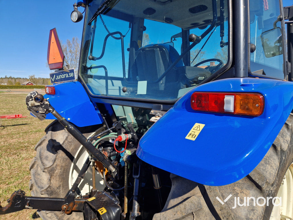 Traktor - New Holland, T5070