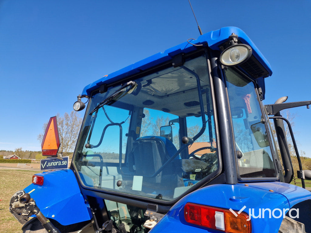 Traktor - New Holland, T5070