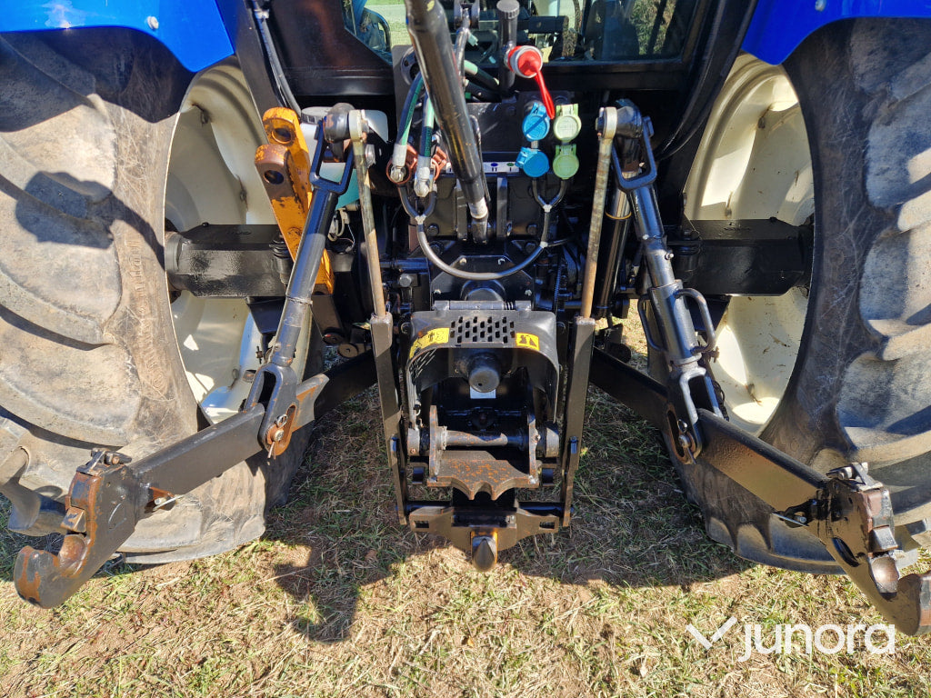 Traktor - New Holland, T5070