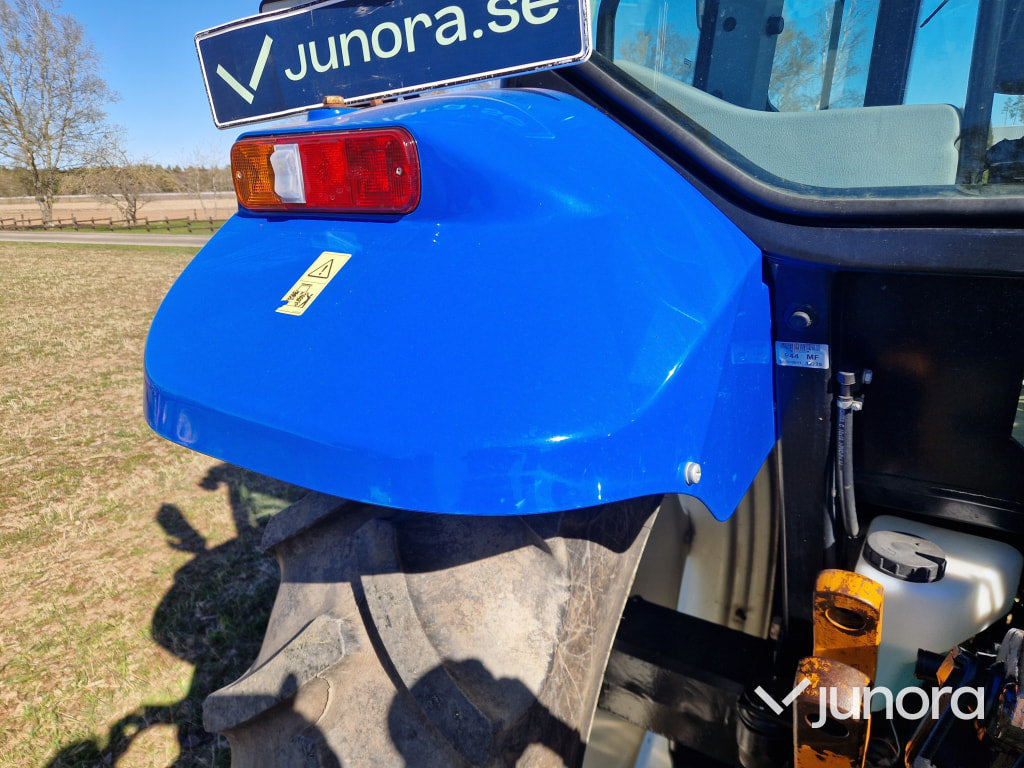 Traktor - New Holland, T5070