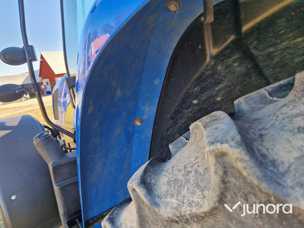 Traktor - New Holland, T5070