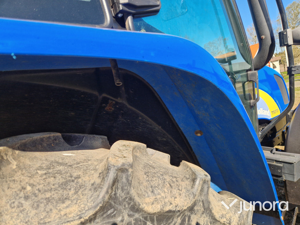 Traktor - New Holland, T5070