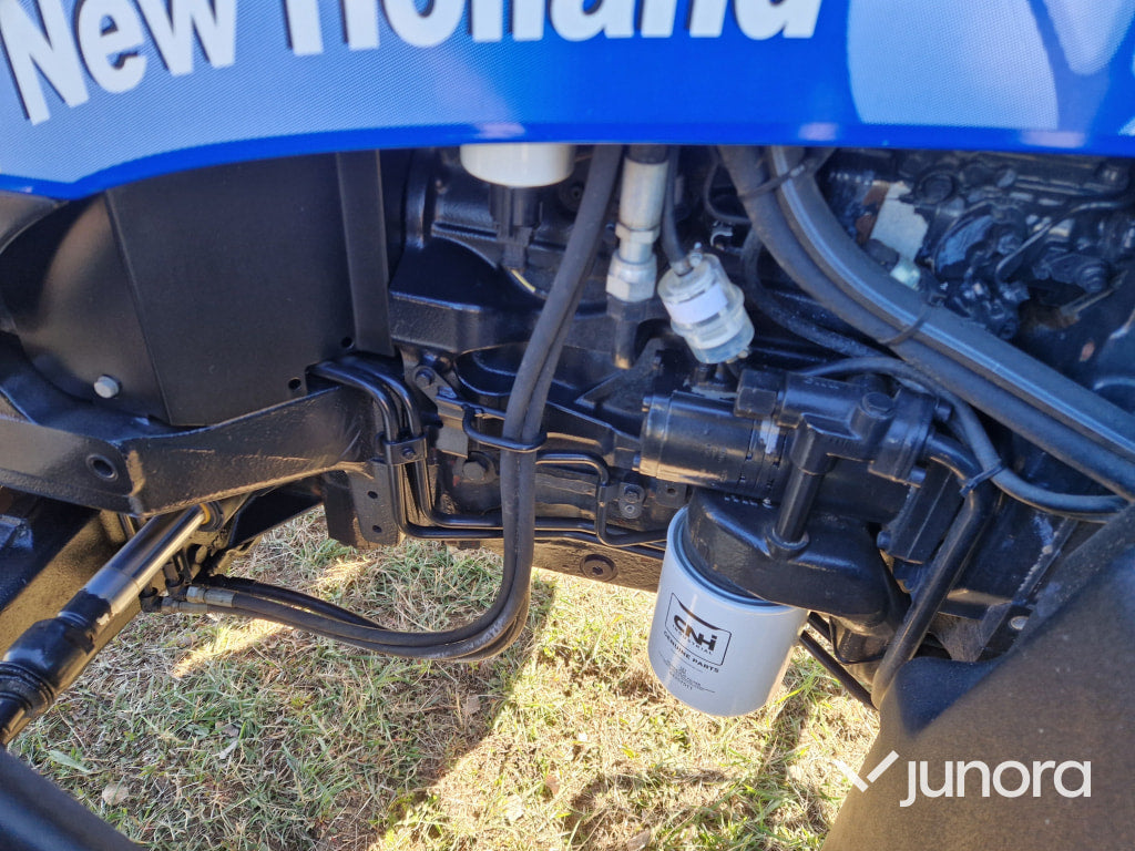 Traktor - New Holland, T5070
