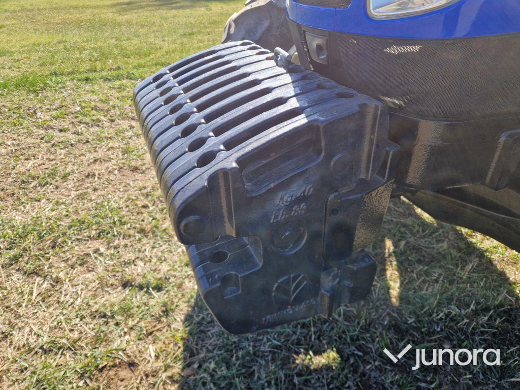 Traktor - New Holland, T5070