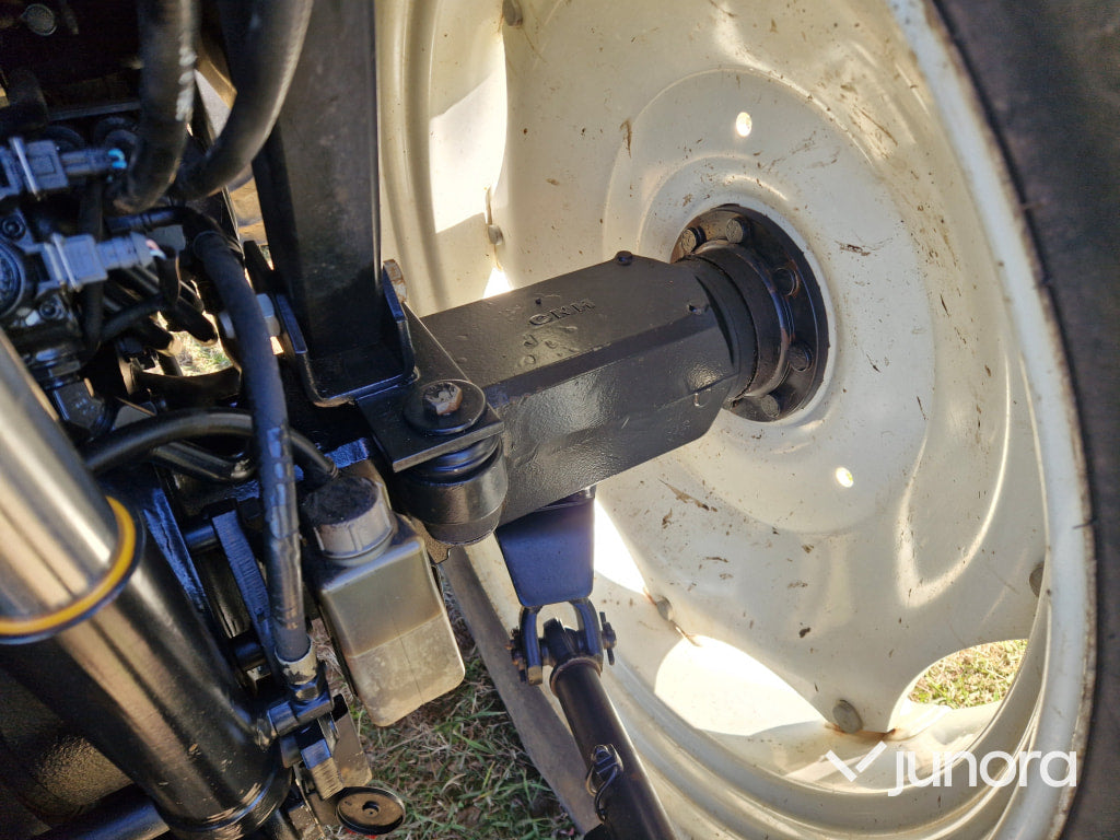 Traktor - New Holland, T5070
