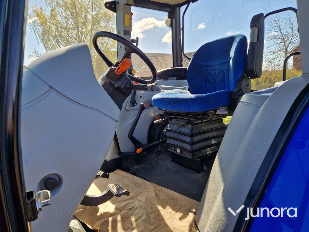 Traktor - New Holland, T5070