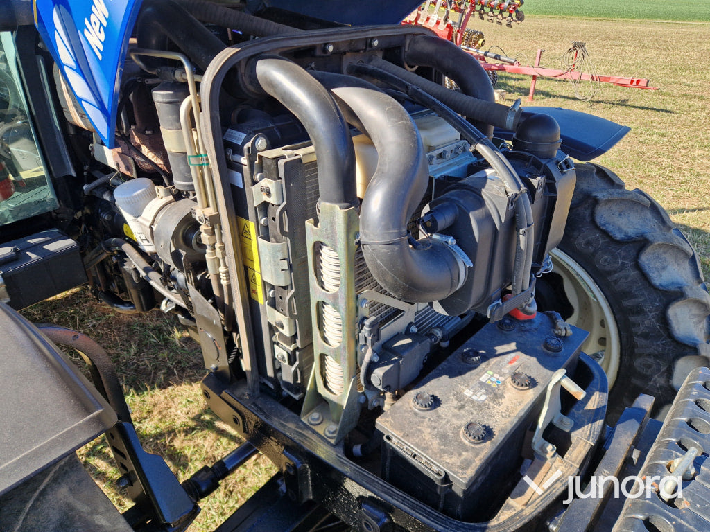 Traktor - New Holland, T5070