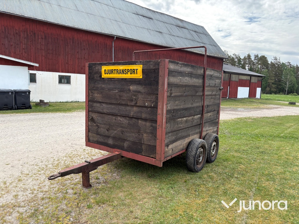 Djurtransport