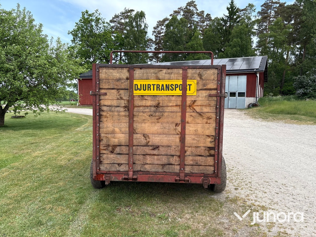 Djurtransport