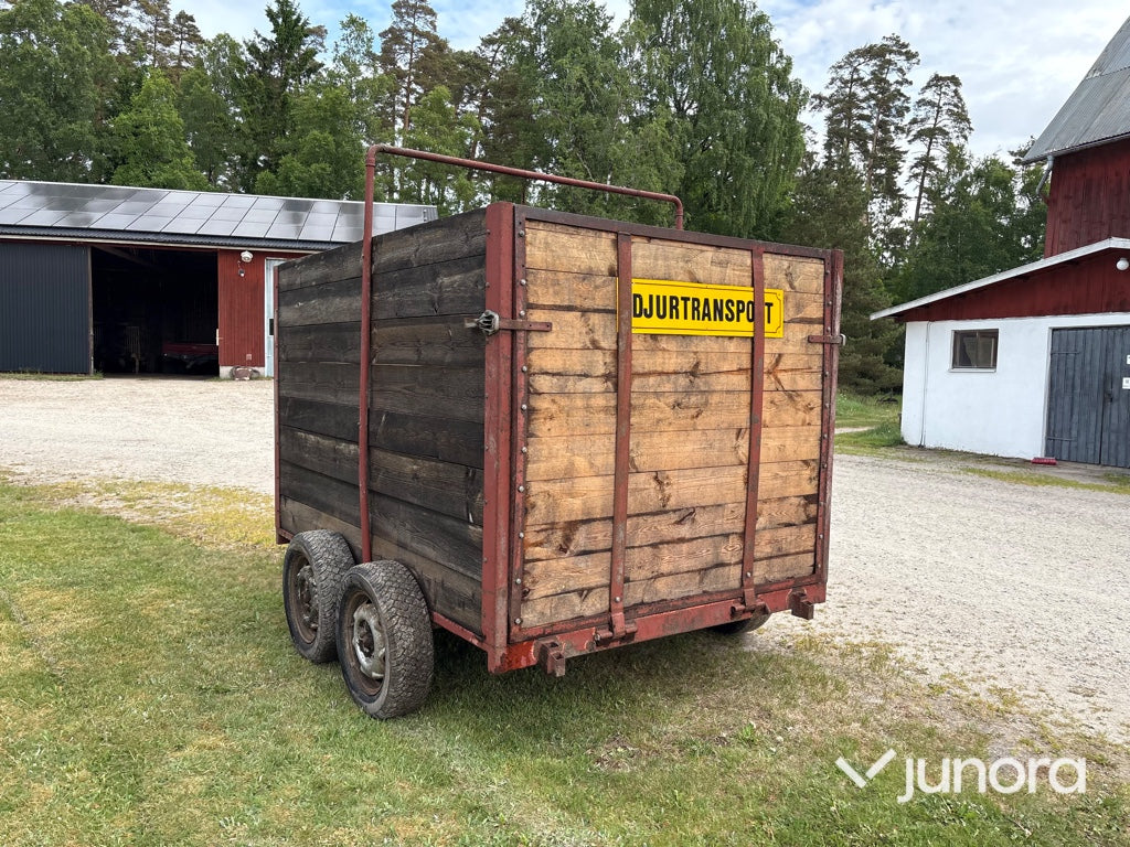 Djurtransport