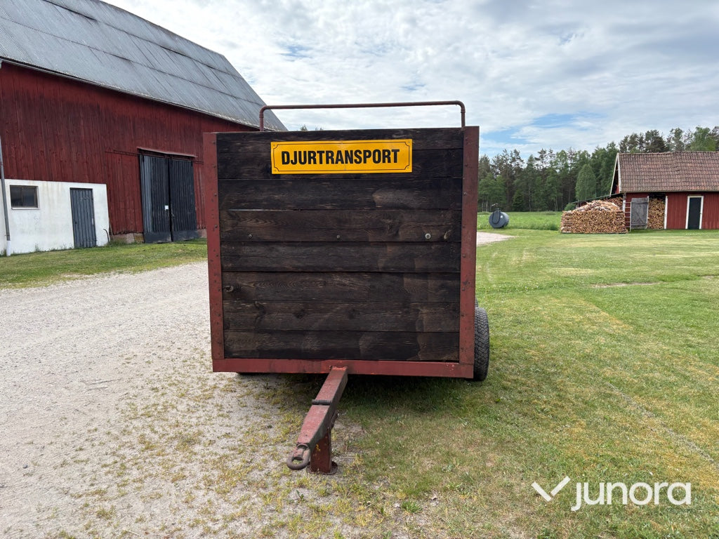 Djurtransport