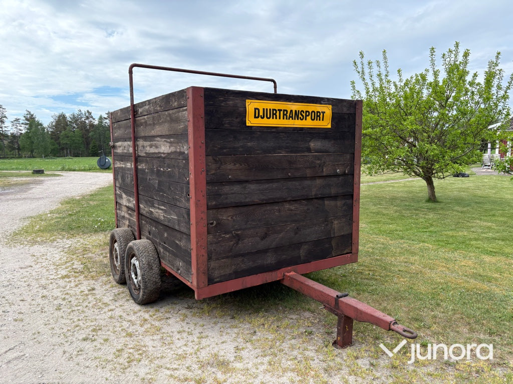 Djurtransport