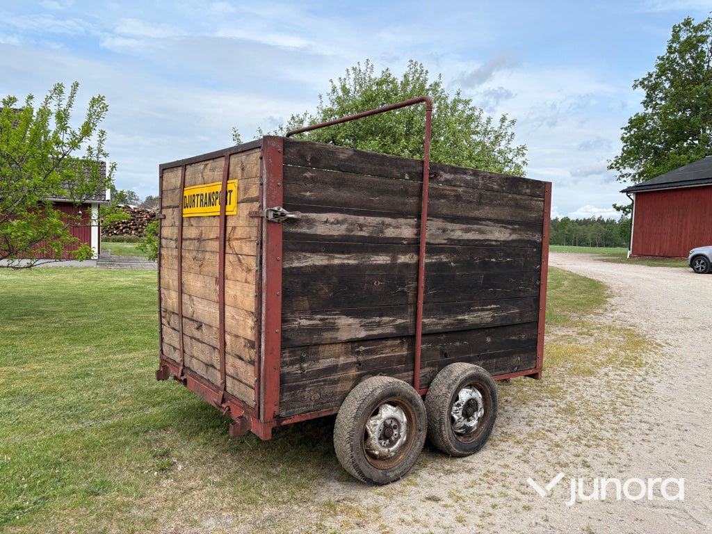 Djurtransport