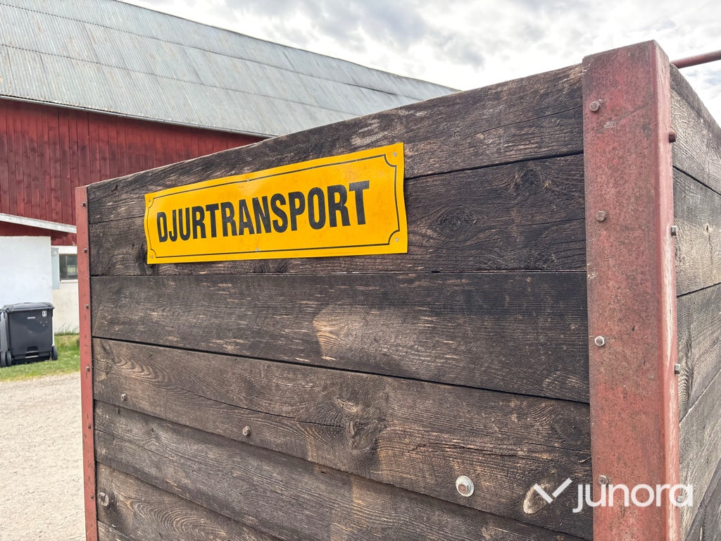 Djurtransport